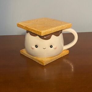 Smores mug. 12 oz. NWT